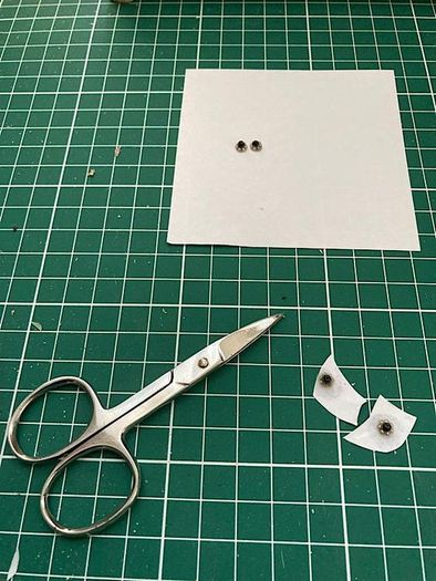 零成本自制复古储蓄罐教程-第14张图片-趣作屋