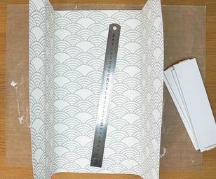 简单又低成本提升收纳工具外观的DIY教程-第11张图片-趣作屋 简单又低成本提升收纳工具外观的DIY教程-第11张图片-趣作屋