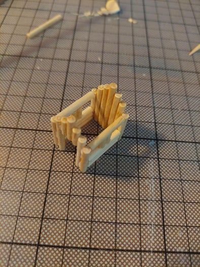 简单易学的迷你树屋DIY教程-第7张图片-趣作屋