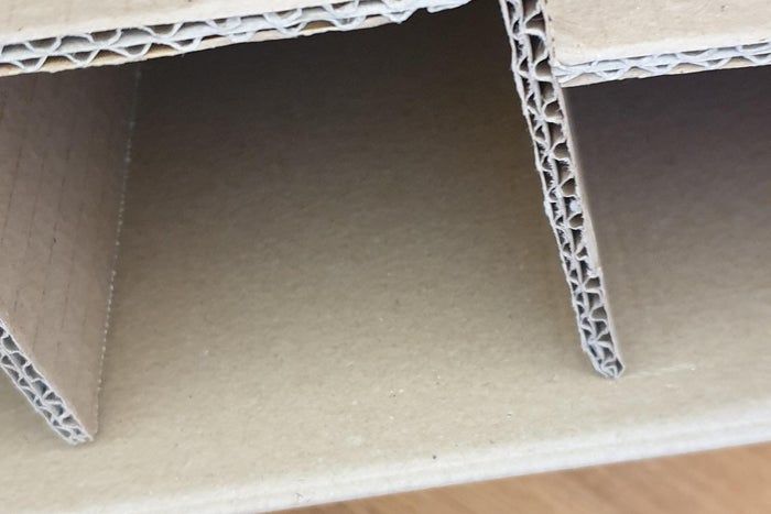 酒类配送箱改造为多功能储物盒教程-第4张图片-趣作屋