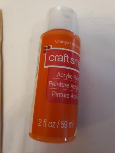 自制万圣节木楔南瓜装饰教程-第6张图片-趣作屋 自制万圣节木楔南瓜装饰教程-第6张图片-趣作屋