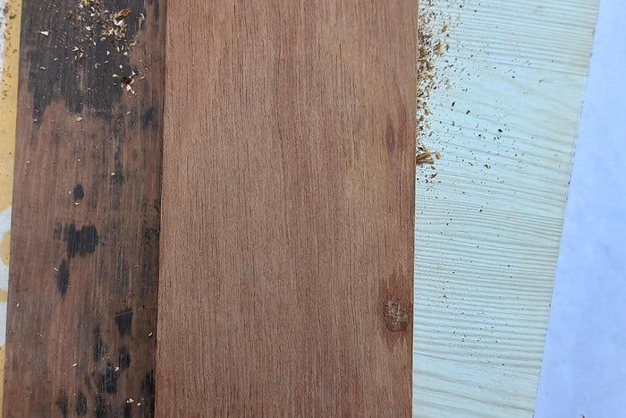 简单几步教你用木块制作墙面挂架-第12张图片-趣作屋 简单几步教你用木块制作墙面挂架-第12张图片-趣作屋