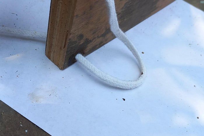 简单几步教你用木块制作墙面挂架-第16张图片-趣作屋 简单几步教你用木块制作墙面挂架-第16张图片-趣作屋