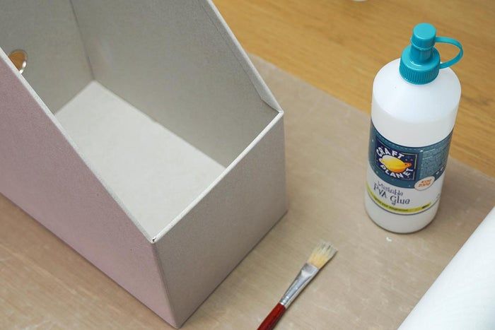 简单又低成本提升收纳工具外观的DIY教程-第20张图片-趣作屋 简单又低成本提升收纳工具外观的DIY教程-第20张图片-趣作屋