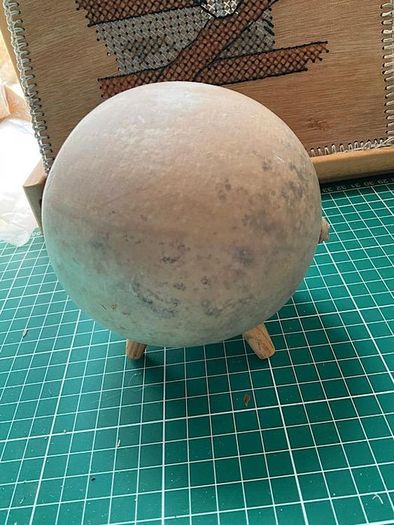 零成本自制复古储蓄罐教程-第15张图片-趣作屋