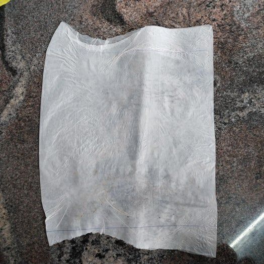 用塑料袋DIY家居装饰花束教程-第18张图片-趣作屋 用塑料袋DIY家居装饰花束教程-第18张图片-趣作屋