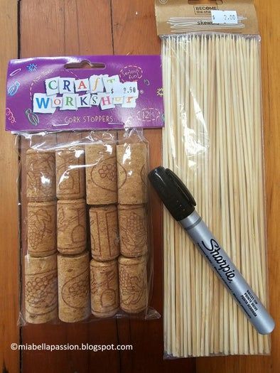 简单制作厨房香草标签教程-第2张图片-趣作屋 简单制作厨房香草标签教程-第2张图片-趣作屋