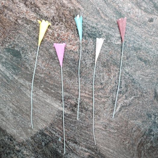 用塑料袋DIY家居装饰花束教程-第36张图片-趣作屋 用塑料袋DIY家居装饰花束教程-第36张图片-趣作屋