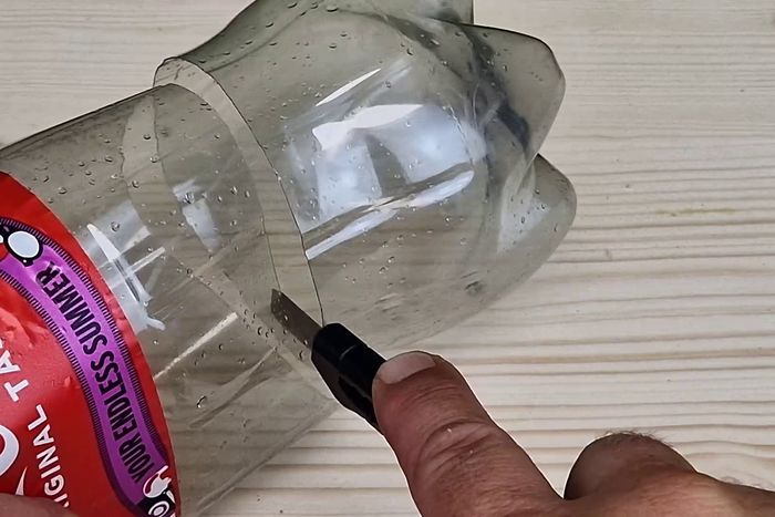 用回收材料自制螺旋土豆切割器教程-第12张图片-趣作屋