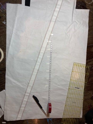 旧材料改造手提包DIY教程-第14张图片-趣作屋