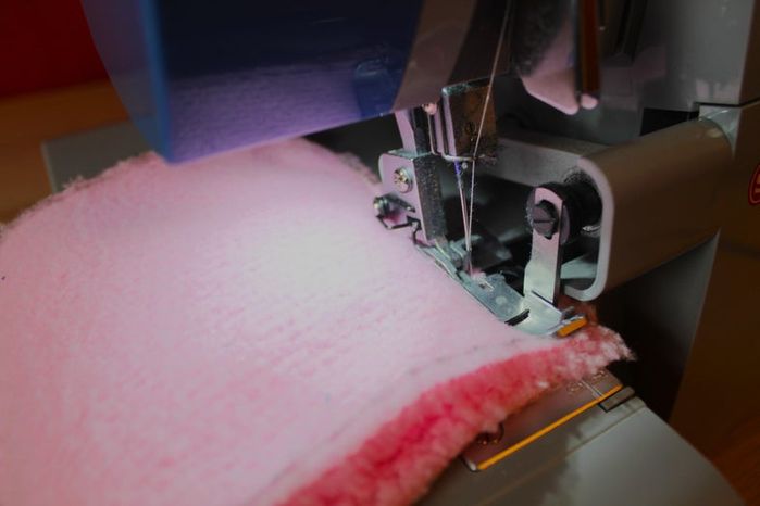 用旧牛仔裤DIY结实耐用的粉笔袋教程-第20张图片-趣作屋 用旧牛仔裤DIY结实耐用的粉笔袋教程-第20张图片-趣作屋