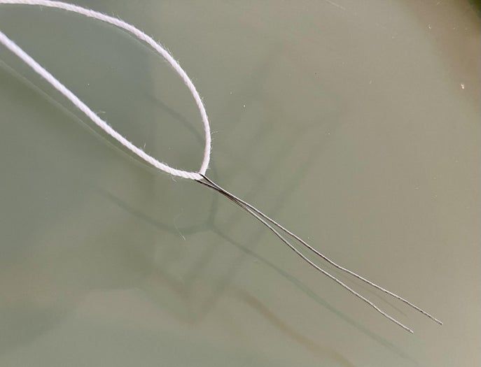 用塑料瓶盖制作创意金字塔灯教程-第7张图片-趣作屋