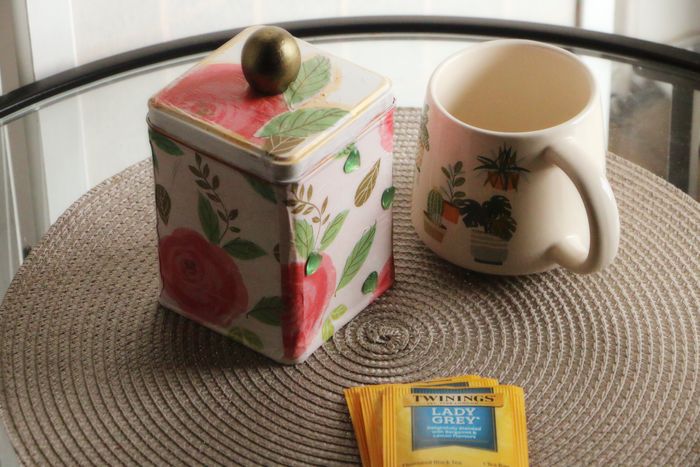 茶叶罐改造环保手工项目教程-第1张图片-趣作屋