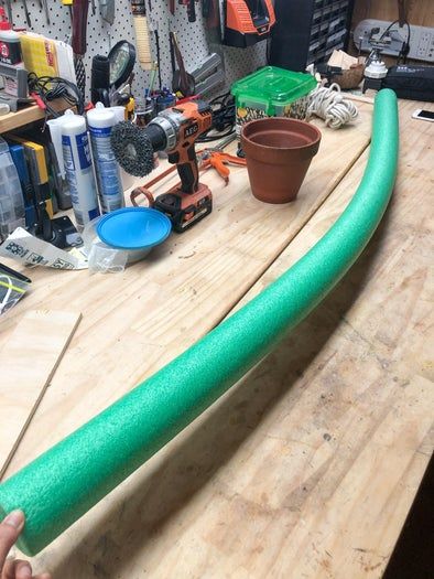 用回收材料制作创意圣诞仙人掌装饰树教程-第2张图片-趣作屋