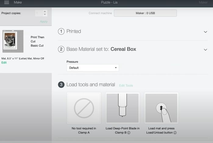用废旧麦片盒制作猫咪拼图教程-第11张图片-趣作屋 用废旧麦片盒制作猫咪拼图教程-第11张图片-趣作屋