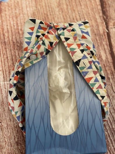 旧衬衫改造超酷纸巾盒教程-第24张图片-趣作屋 旧衬衫改造超酷纸巾盒教程-第24张图片-趣作屋