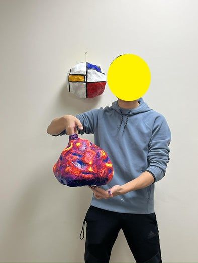 用塑料垃圾DIY创意花盆，环保又实用-第20张图片-趣作屋