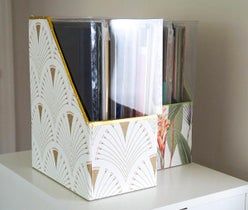 简单又低成本提升收纳工具外观的DIY教程-第53张图片-趣作屋 简单又低成本提升收纳工具外观的DIY教程-第53张图片-趣作屋