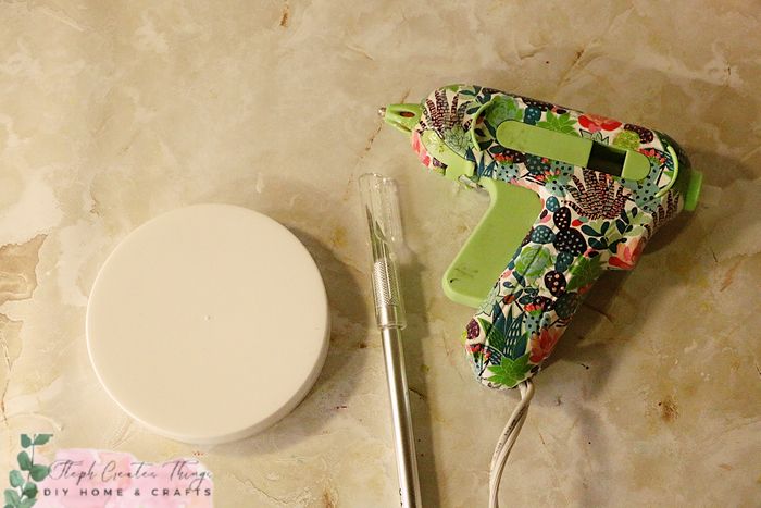 废旧塑料盒改造纸巾盒教程-第6张图片-趣作屋