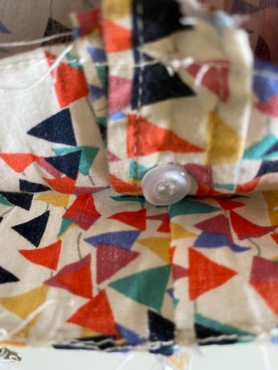 旧衬衫改造超酷纸巾盒教程-第15张图片-趣作屋 旧衬衫改造超酷纸巾盒教程-第15张图片-趣作屋