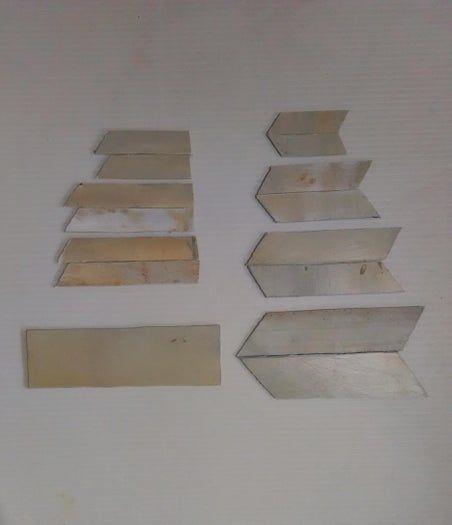 低成本DIY威震天剑教程，简单易学无需电动工具-第20张图片-趣作屋