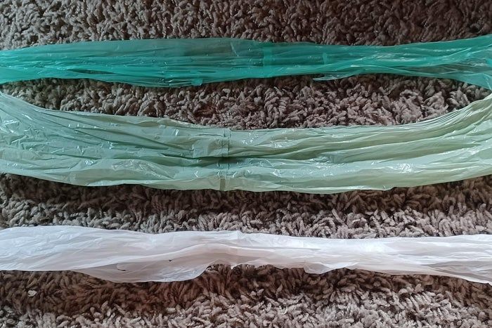 用塑料袋DIY手链教程-第9张图片-趣作屋 用塑料袋DIY手链教程-第9张图片-趣作屋