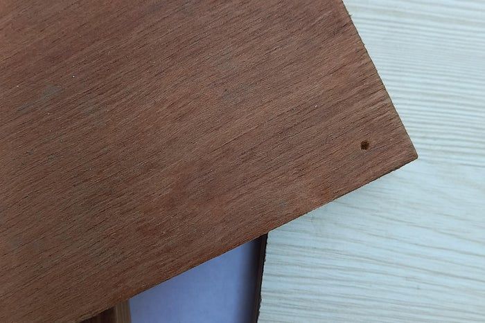 简单几步教你用木块制作墙面挂架-第6张图片-趣作屋 简单几步教你用木块制作墙面挂架-第6张图片-趣作屋