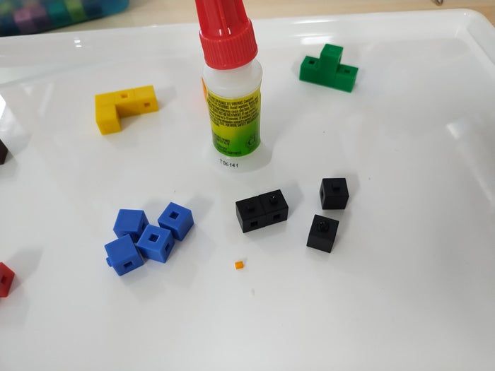 低成本自制益智拼图玩具教程，轻松打造BLOKL MINI和索玛立方体-第20张图片-趣作屋