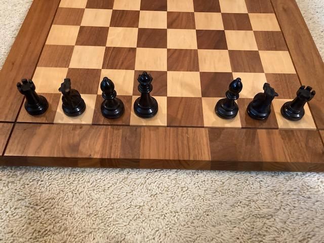 国际象棋棋盘正确摆法图文教程-第7张图片-趣作屋 国际象棋棋盘正确摆法图文教程-第7张图片-趣作屋