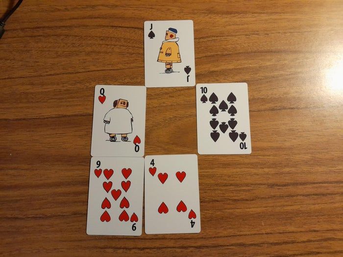 扑克牌玩转井字棋变种游戏，创意玩法大公开-第8张图片-趣作屋