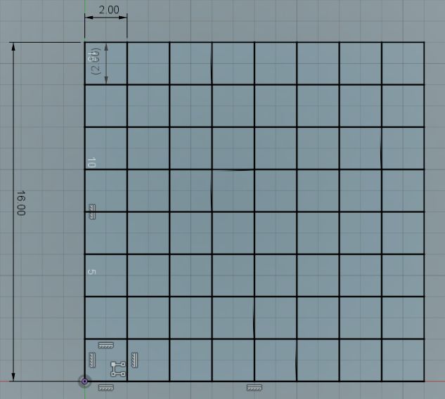 为视障人士设计的触觉国际象棋 DIY 教程-第11张图片-趣作屋 为视障人士设计的触觉国际象棋 DIY 教程-第11张图片-趣作屋
