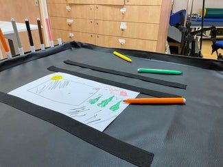 单手也能画画！无障碍画板DIY教程详解-第10张图片-趣作屋