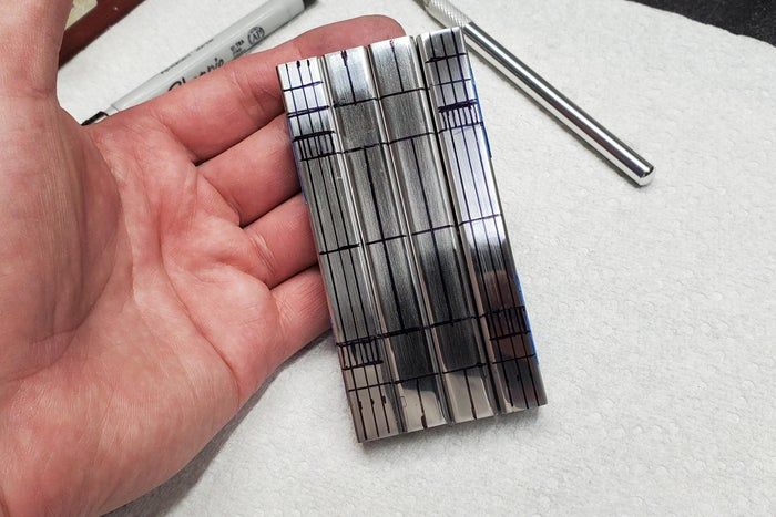 手工打造《星际穿越》TARS机器人模型教程-第33张图片-趣作屋