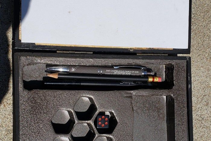 手工制作骰子收纳书教程，像书一样的骰子盒子DIY-第41张图片-趣作屋