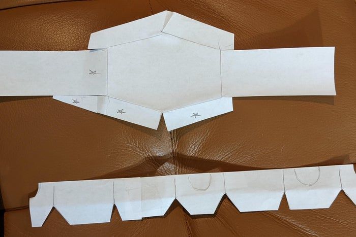 自制《星球大战》主题克里比奇棋盘和萨巴克牌收纳盒教程-第19张图片-趣作屋