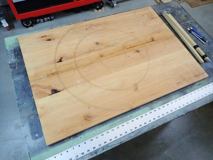 低成本手工制作复古风投球游戏机教程-第15张图片-趣作屋