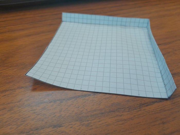 手工制作纸滑翔器教程，简单又有趣的DIY飞行玩具-第10张图片-趣作屋