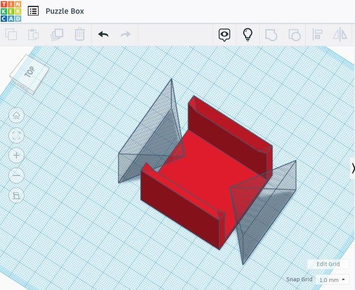 零基础也能做！3D打印魔盒手工教程-第14张图片-趣作屋