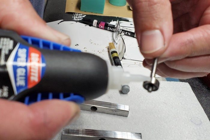 手工打造《星际穿越》TARS机器人模型教程-第39张图片-趣作屋