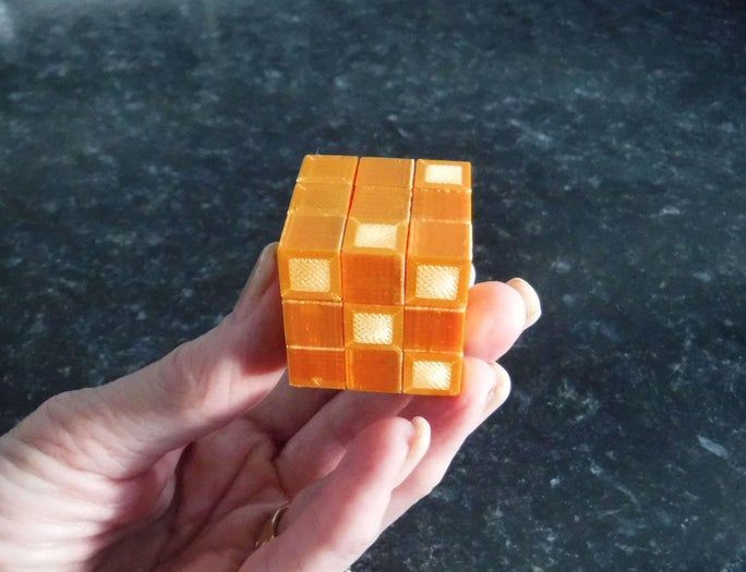 DIY立体拼图制作教程:用3D打印打造27块魔方益智玩具-第1张图片-趣作屋 DIY立体拼图制作教程:用3D打印打造27块魔方益智玩具-第1张图片-趣作屋