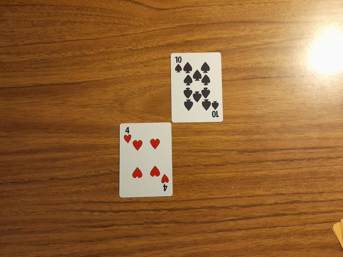 扑克牌玩转井字棋变种游戏，创意玩法大公开-第5张图片-趣作屋