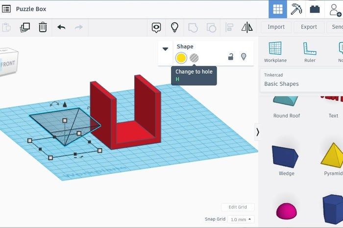 零基础也能做！3D打印魔盒手工教程-第12张图片-趣作屋