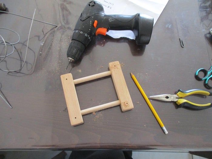 旧衣架变儿童益智玩具，低成本手工制作教程-第18张图片-趣作屋