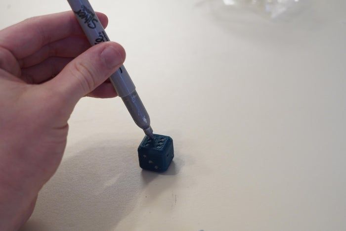 手把手教你自制‘作弊’骰子并验证公平性-第9张图片-趣作屋