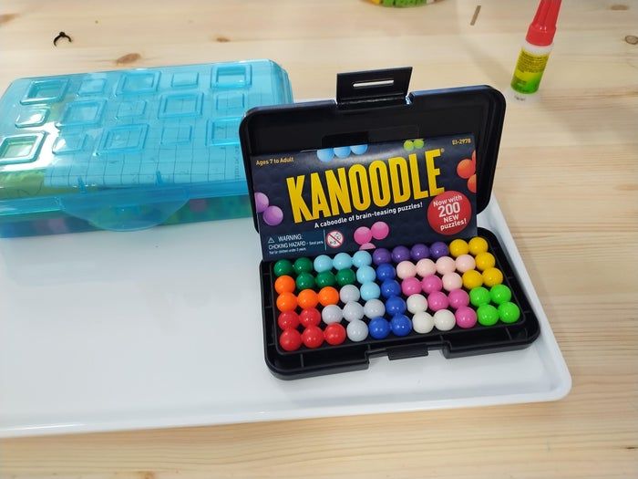 低成本自制益智拼图玩具教程，轻松打造BLOKL MINI和索玛立方体-第2张图片-趣作屋