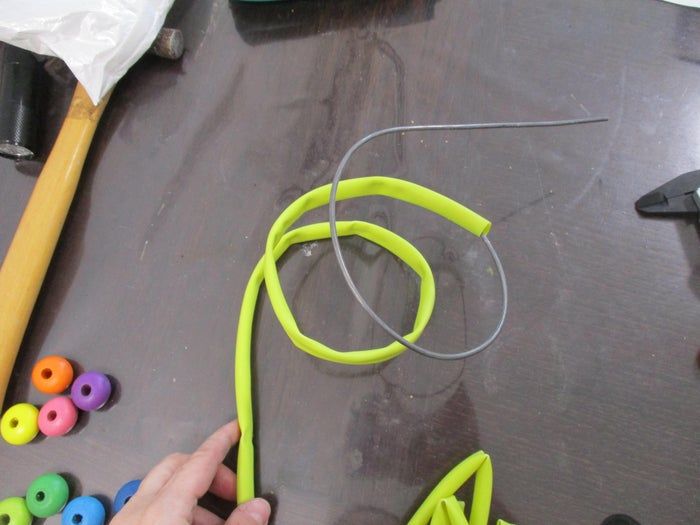 旧衣架变儿童益智玩具，低成本手工制作教程-第16张图片-趣作屋