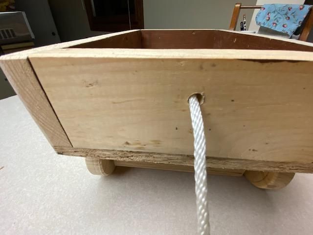 手工制作儿童玩具小推车教程-第5张图片-趣作屋 手工制作儿童玩具小推车教程-第5张图片-趣作屋