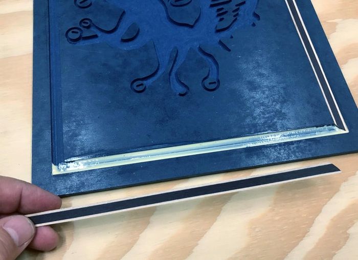 手工制作RPG DM挡板教程：打造你的个性化游戏助手-第9张图片-趣作屋