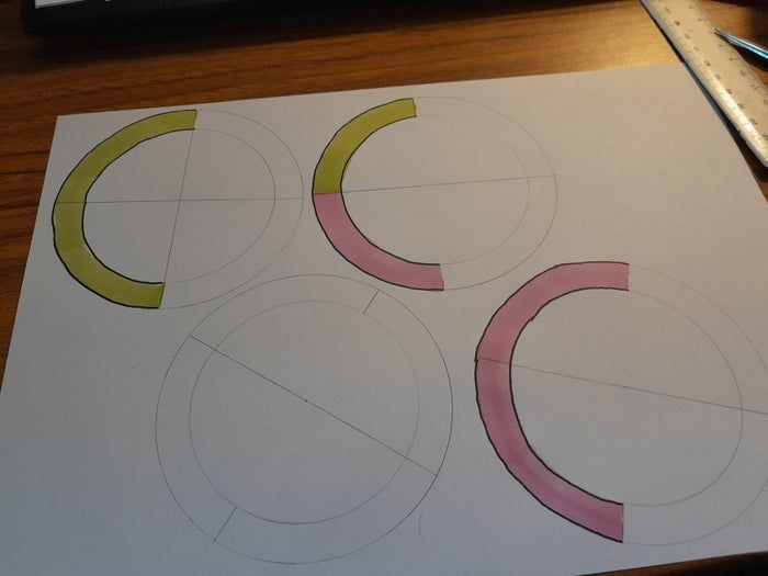 超简单手工纸飞镖制作教程,几分钟搞定!-第7张图片-趣作屋 超简单手工纸飞镖制作教程,几分钟搞定!-第7张图片-趣作屋