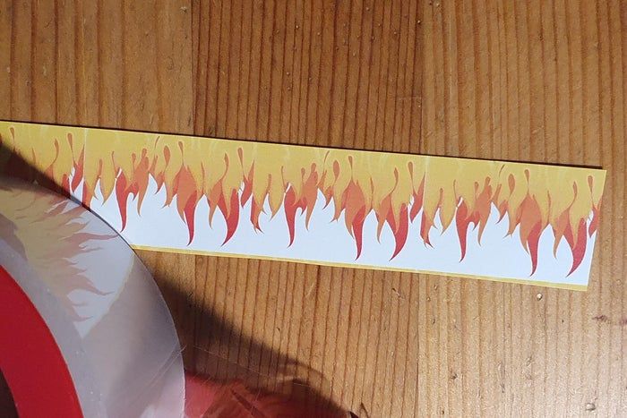 饮料罐变身飞盘!超简单手工制作教程-第11张图片-趣作屋 饮料罐变身飞盘!超简单手工制作教程-第11张图片-趣作屋